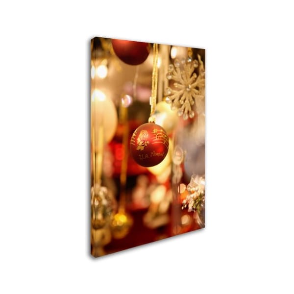 Robert Harding Picture Library 'Christmas 13' Canvas Art,16x24
